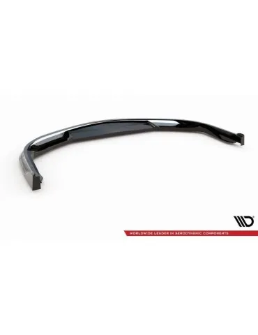 Lame de Pare-chocs Avant PORSCHE 911 Turbo 997 - Maxton