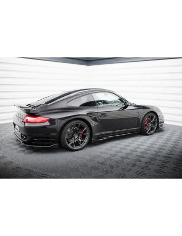 Extension / Rajout de Bas de caisse PORSCHE 911 Turbo 997 - Maxton