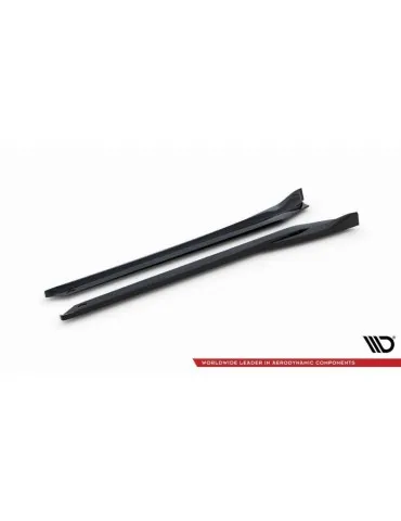 Extension / Rajout de Bas de caisse PORSCHE 911 Turbo 997 - Maxton