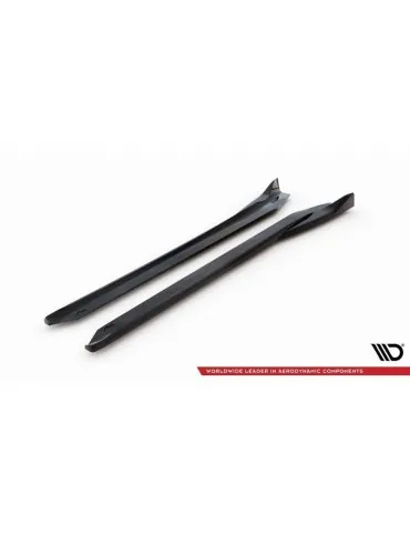 Extension / Rajout de Bas de caisse PORSCHE 911 Turbo 997 - Maxton