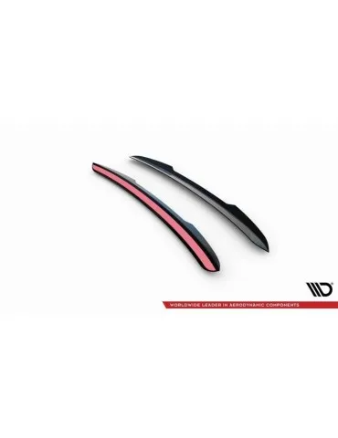 Extension Becquet / Aileron PORSCHE 911 Turbo 997 - Maxton