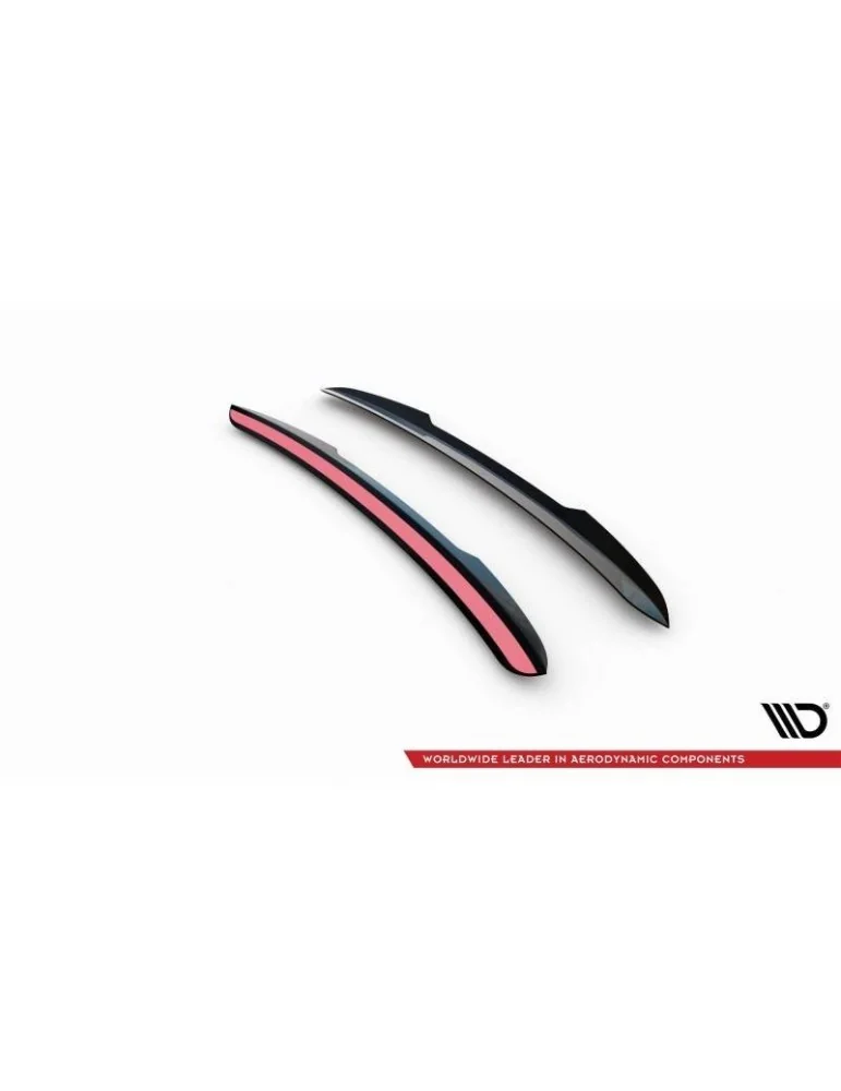 Extension Becquet / Aileron PORSCHE 911 Turbo 997 - Maxton