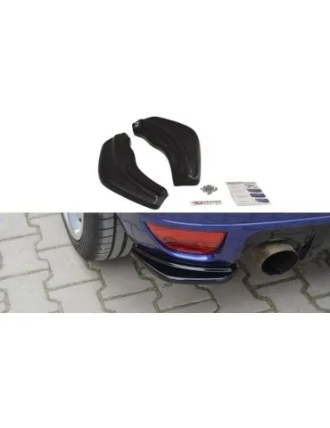 Lame de Pare-chocs Arrière FORD FOCUS RS MK1 - Maxton