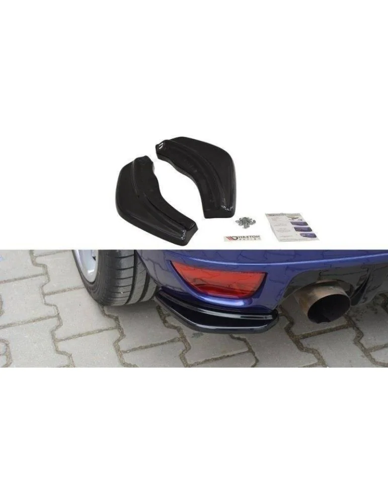 Lame de Pare-chocs Arrière FORD FOCUS RS MK1 - Maxton