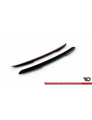Extension Becquet / Aileron PORSCHE 911 Turbo 997 - Maxton