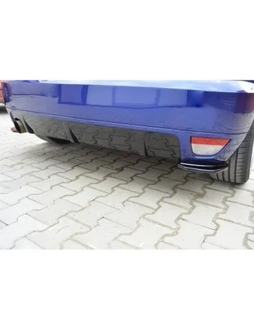 Lame de Pare-chocs Arrière FORD FOCUS RS MK1 - Maxton