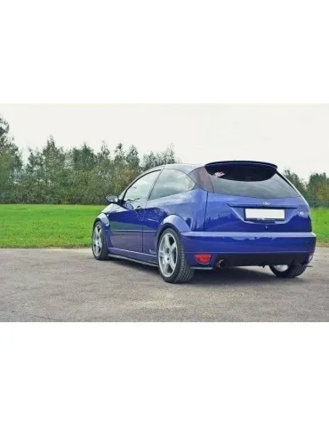 Lame de Pare-chocs Arrière FORD FOCUS RS MK1 - Maxton