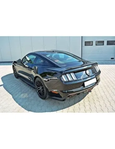 Lame de pare-chocs Latérales Arrière FORD MUSTANG GT Mk6 - Maxton