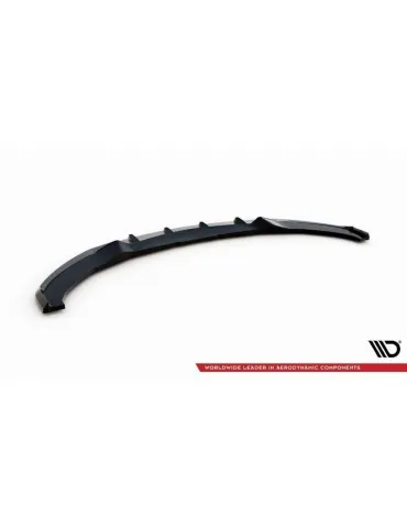 Lame de Pare-chocs Avant V.3 BMW 4 Coupe M-Pack F32 - Maxton