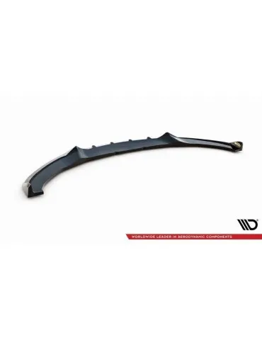 Lame de Pare-chocs Avant V.4 BMW 4 Coupe M-Pack F32 - Maxton