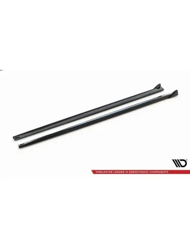 Extension / Rajout de Bas de caisse V.2 BMW 4 Coupe M-Pack F32 - Maxton