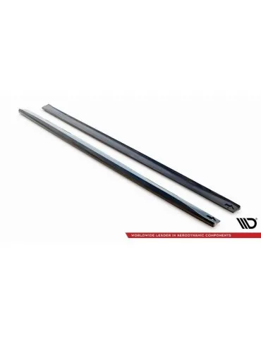 Extension / Rajout de Bas de caisse V.3 BMW 4 Coupe M-Pack F32 - Maxton