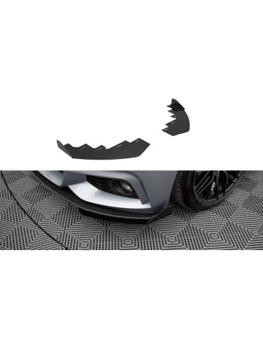 Volets latéraux Avant BMW 4 Coupe M-Pack F32 - Maxton
