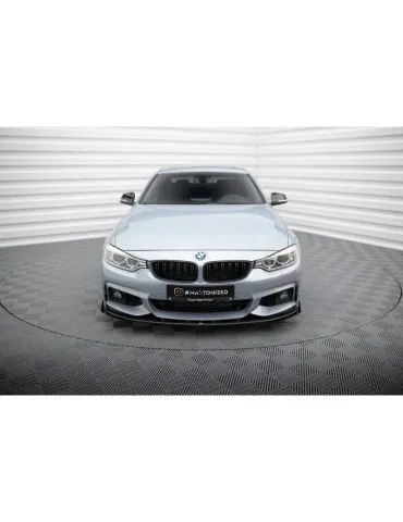 Volets latéraux Avant BMW 4 Coupe M-Pack F32 - Maxton