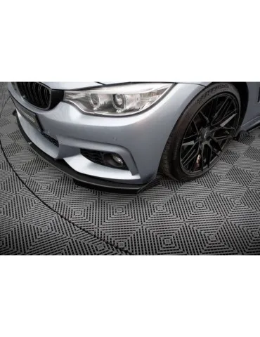 Volets latéraux Avant BMW 4 Coupe M-Pack F32 - Maxton