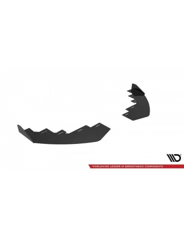 Volets latéraux Avant BMW 4 Coupe M-Pack F32 - Maxton