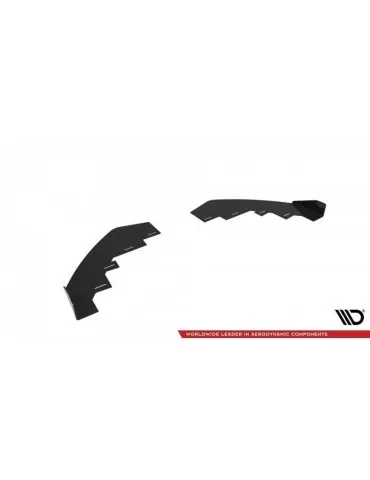 Volets latéraux Avant BMW 4 Coupe M-Pack F32 - Maxton