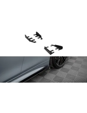 Volets latéraux BMW 4 Coupe M-Pack F32 - Maxton