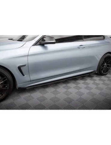 Volets latéraux BMW 4 Coupe M-Pack F32 - Maxton
