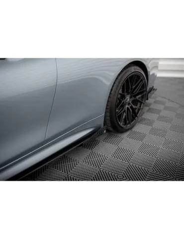 Volets latéraux BMW 4 Coupe M-Pack F32 - Maxton