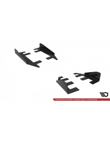 Volets latéraux BMW 4 Coupe M-Pack F32 - Maxton