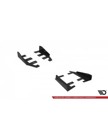 Volets latéraux BMW 4 Coupe M-Pack F32 - Maxton