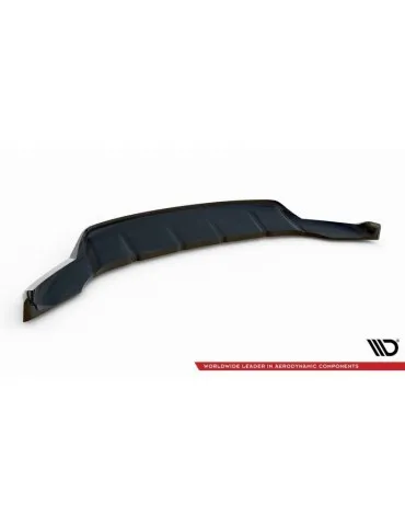 Lame de Pare-chocs Avant V.3 PORSCHE Macan MK1 - Maxton