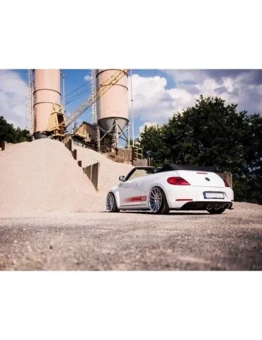 Lame / Diffuseur du Pare-chocs Arrière VW BEETLE - Maxton