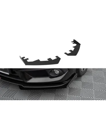 Volets latéraux Avant HONDA CIVIC MK10 - Maxton