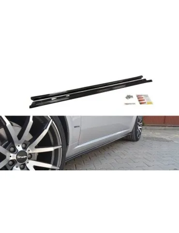 Extension / Rajout de Bas de caisse ALFA ROMEO 159 - Maxton