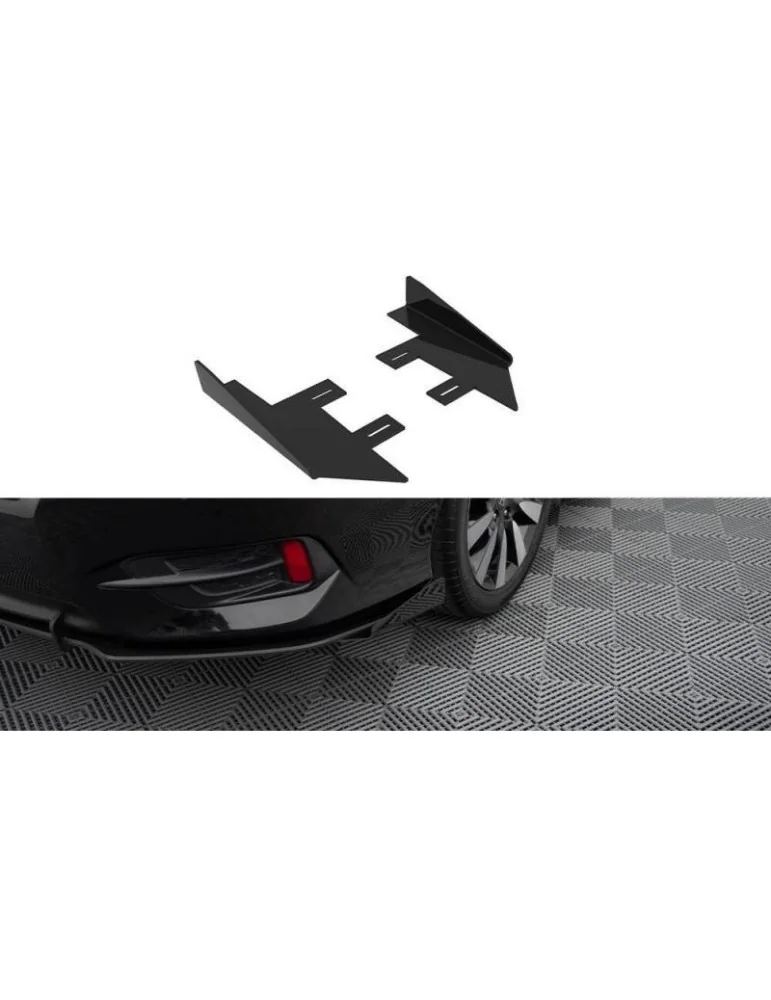 Volets latéraux Arrière HONDA CIVIC MK10 - Maxton