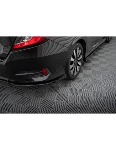 Volets latéraux Arrière HONDA CIVIC MK10 - Maxton