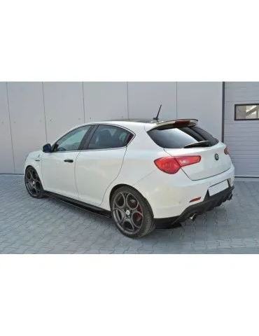 Extension / Rajout de Bas de caisse V.1 ALFA ROMEO GIULIETTA - Maxton