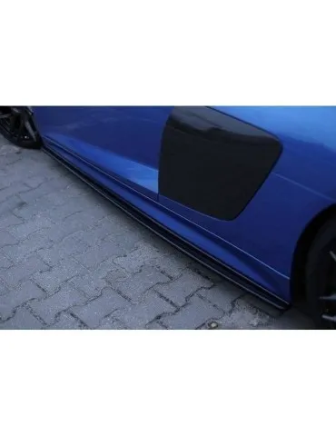 Extension / Rajout de Bas de caisse AUDI R8 Mk.2 - Maxton