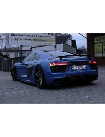 Extension / Rajout de Bas de caisse AUDI R8 Mk.2 - Maxton