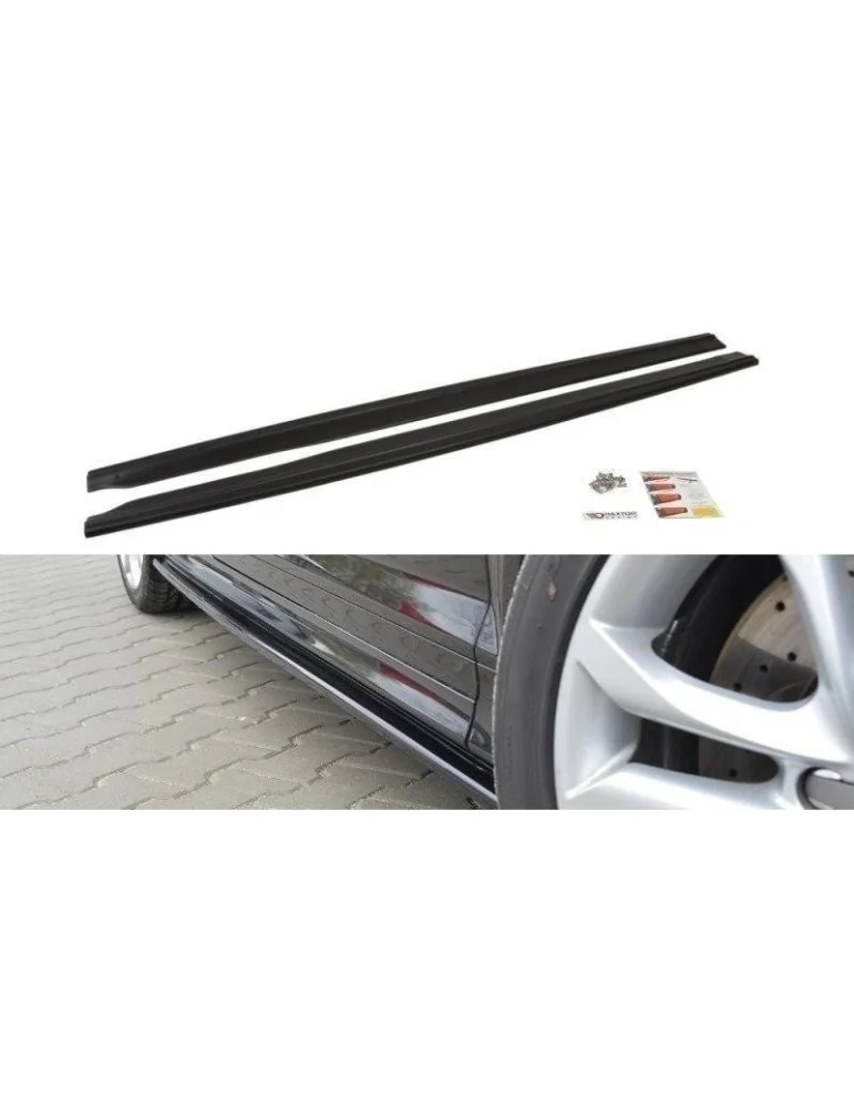 Extension / Rajout de Bas de caisse AUDI S3 8P / S3 8P FL / RS3 8P - Maxton