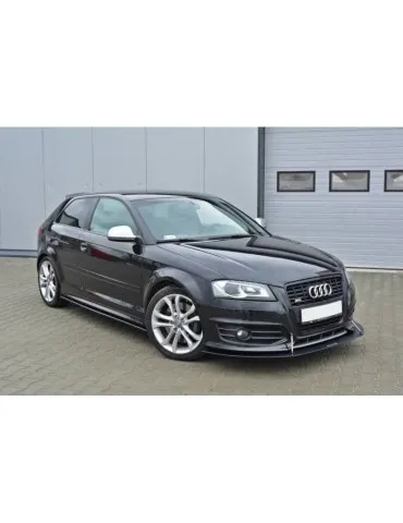 Extension / Rajout de Bas de caisse AUDI S3 8P / S3 8P FL / RS3 8P - Maxton