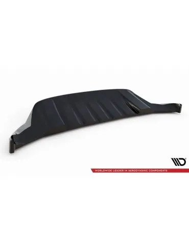 Lame de Pare-chocs Avant PORSCHE CAYENNE MK2 Facelift - Maxton
