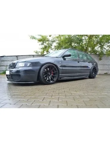 Extension / Rajout de Bas de caisse AUDI S4 B5 - Maxton