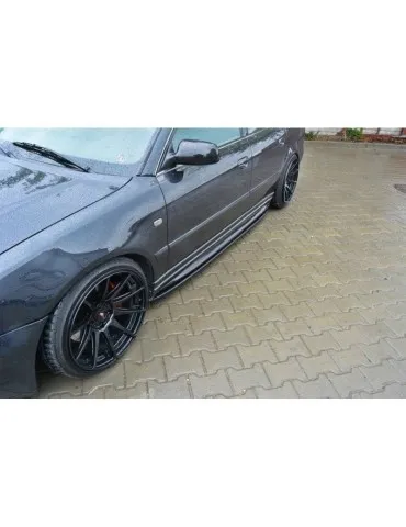 Extension / Rajout de Bas de caisse AUDI S4 B5 - Maxton