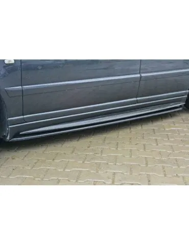 Extension / Rajout de Bas de caisse AUDI S4 B5 - Maxton
