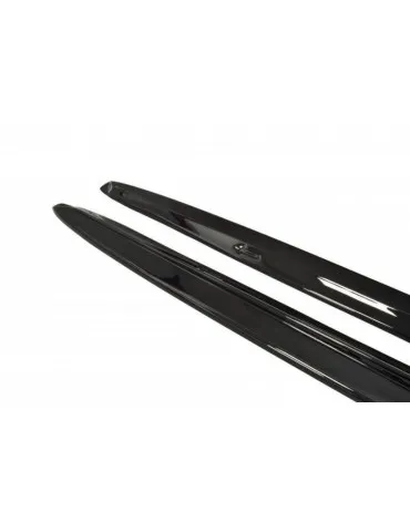 Extension / Rajout de Bas de caisse AUDI S4 B5 - Maxton