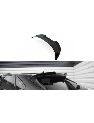Extension Becquet / Aileron 3D AUDI Q3 Sportback F3 - Maxton