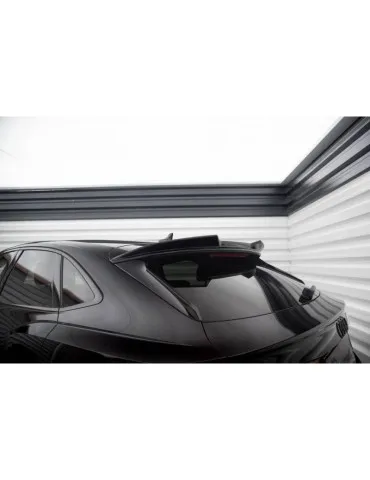 Extension Becquet / Aileron 3D AUDI Q3 Sportback F3 - Maxton