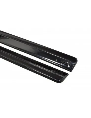 Extension / Rajout de Bas de caisse AUDI S8 D4 FL - Maxton