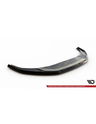 Lame de Pare-chocs Avant V.1 AUDI Q3 Sportback F3 - Maxton