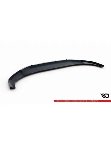 Lame de Pare-chocs Avant V.1 AUDI Q3 Sportback F3 - Maxton