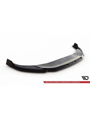 Lame de Pare-chocs Avant V.2 AUDI Q3 Sportback F3 - Maxton