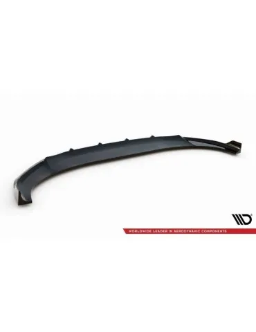 Lame de Pare-chocs Avant V.2 AUDI Q3 Sportback F3 - Maxton