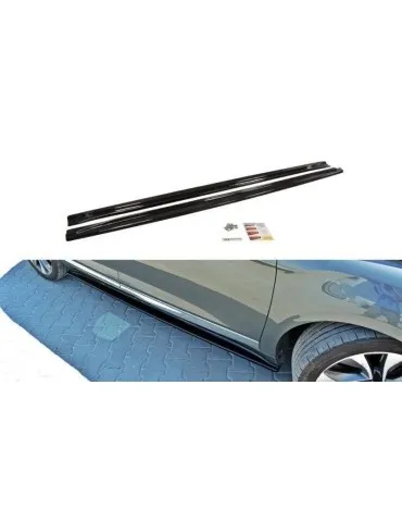 Extension / Rajout de Bas de caisse CITROEN DS5 Facelift, PREFACE - Maxton